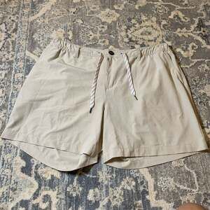 Chubbies Men's The Khakinators 6" Everywear Performance Hybrid Shorts XXL